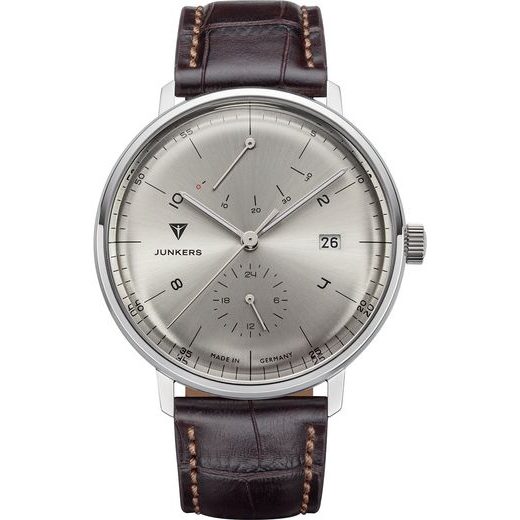 JUNKERS BAUHAUS POWER RESERVE 911.01.03 - BAUHAUS AUTOMATIC - MĂRCI