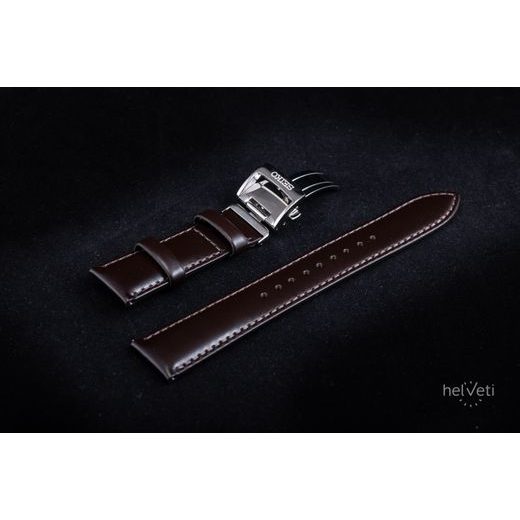 ŘEMÍNEK SEIKO PRESAGE L0KE029J0 20 MM - ŘEMÍNKY - OSTATNÍ
