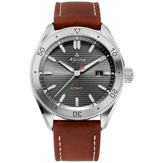 ALPINA ALPINER 4 AUTOMATIC AL-525G5AQ6 - ALPINER 4 AUTOMATIC - BRANDS