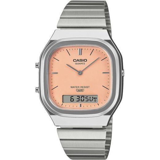 CASIO COLLECTION VINTAGE AQ-240E-4AEF - CLASSIC COLLECTION - ZNAČKY