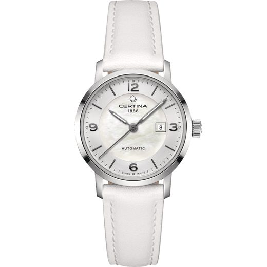 CERTINA DS CAIMANO LADY AUTOMATIC C035.007.17.117.00 - DS CAIMANO - BRANDS