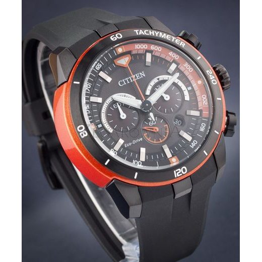 CITIZEN SPORTY CHRONO CA4154-07E - CITIZEN - ZNAČKY