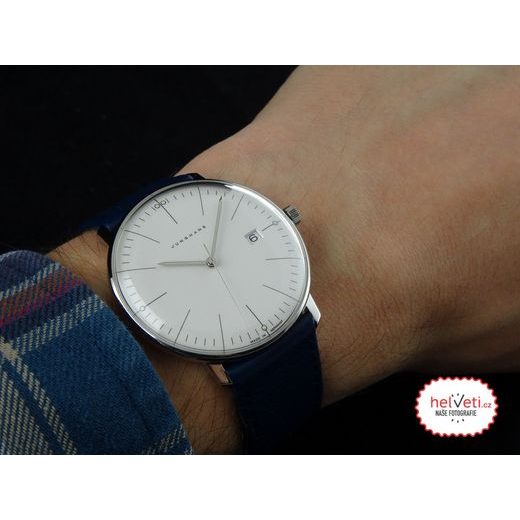 JUNGHANS MAX BILL QUARTZ 041/4464.00 - JUNGHANS - ZNAČKY