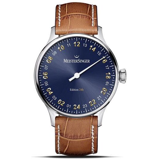 MEISTERSINGER ENAMEL 24H EDITION ED-PM99-24H - MEISTERSINGER - BRANDS