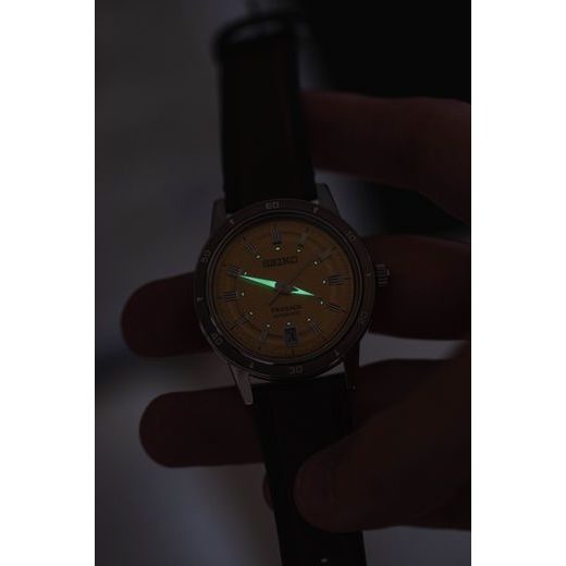 SEIKO PRESAGE SRPL75J1 STYLE60'S - PRESAGE - ZNAČKY