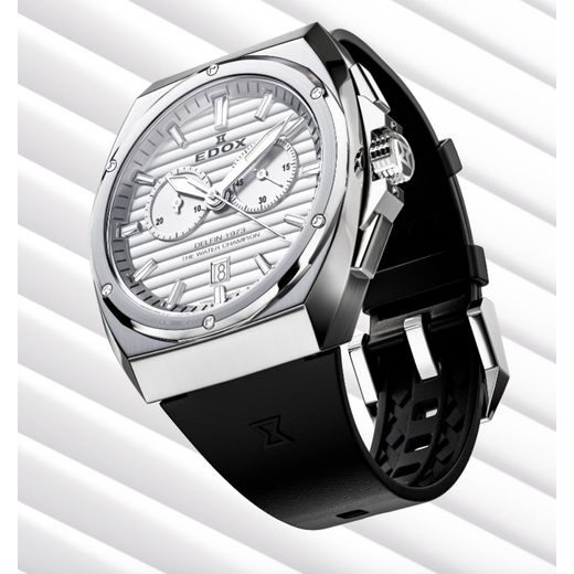 EDOX DELFIN THE ORIGINAL 1973 CHRONOGRAPH 10118-3CA-AIN - DELFIN - ZNAČKY