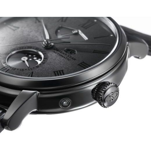 ORIENT STAR RE-AY0124N CLASSIC MOON PHASE M45 F7 LIMITED EDITION - CLASSIC - ZNAČKY