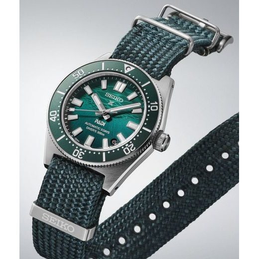 SEIKO PROSPEX SPB501J1 1965 HERITAGE DIVER PADI SPECIAL EDITION - PROSPEX - ZNAČKY