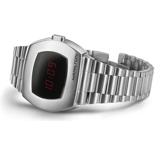 HAMILTON AMERICAN CLASSIC PSR DIGITAL QUARTZ H52414130 - AMERICAN CLASSIC - ZNAČKY