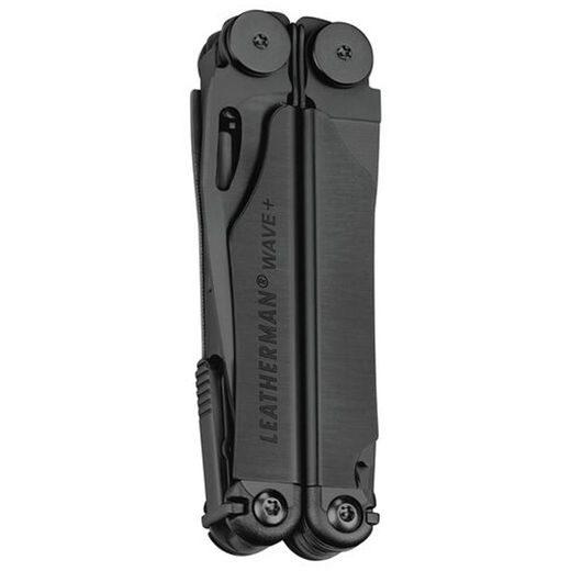 MULTITOOL LEATHERMAN WAVE PLUS BLACK 832526 - KLEŠTĚ A MULTITOOLY - OSTATNÍ