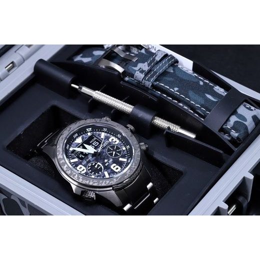 CITIZEN PROMASTER ECO-DRIVE PROMASTER 35TH ANNIVERSARY LIMITED EDITION JV1008-63E - PROMASTER - BRANDS