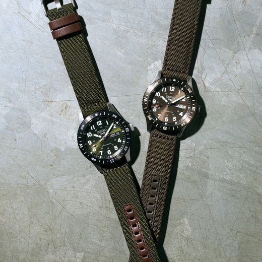 SEIKO 5 SPORTS FIELD HDB008K1 - SEIKO 5 - ZNAČKY