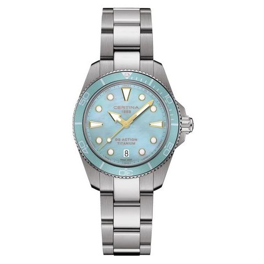CERTINA DS ACTION QUARTZ C048.210.44.131.00 - DS ACTION - BRANDS