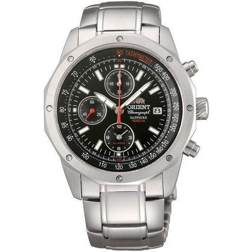 ORIENT SPORTS QUARTZ FTD0X003B - SPORTS - BRANDS