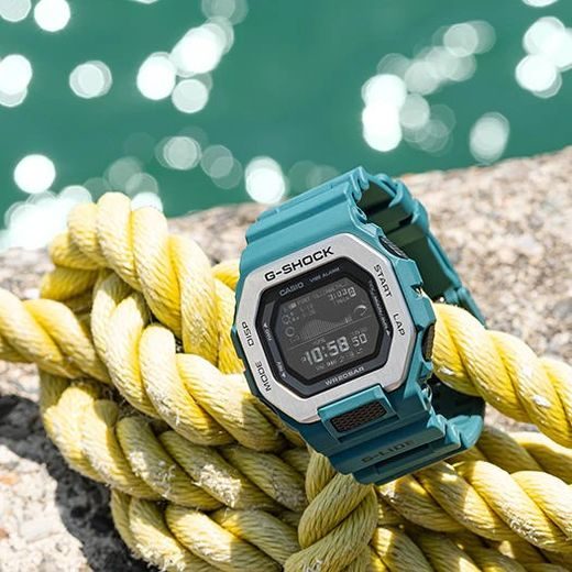 CASIO G-SHOCK G-LIDE GBX-100-2ER - CASIO - ZNAČKY