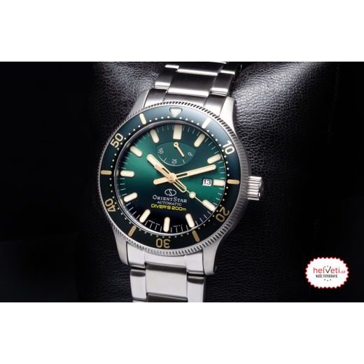 ORIENT STAR SPORTS RE-AU0307E DIVER AUTOMATIC - SPORTS - ZNAČKY