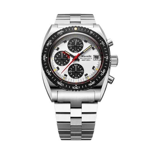 NIVADA GRENCHEN AUTOCHRON PANDA MECAQUARTZ - AUTOCHRON - ZNAČKY