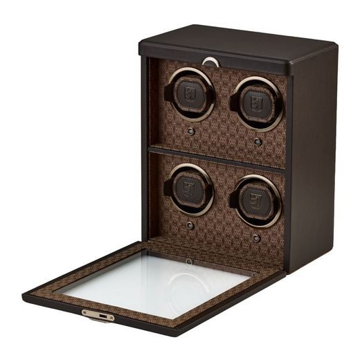 WINDER WOLF EARTH 191406 - WATCH WINDERS - ACCESSORIES