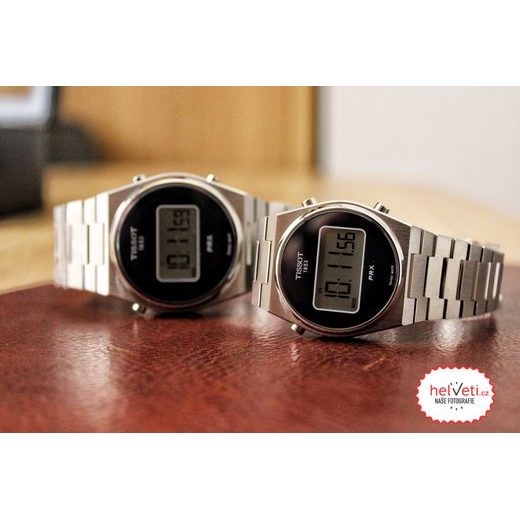 TISSOT PRX DIGITAL 40MM T137.463.11.050.00 - PRX - ZNAČKY
