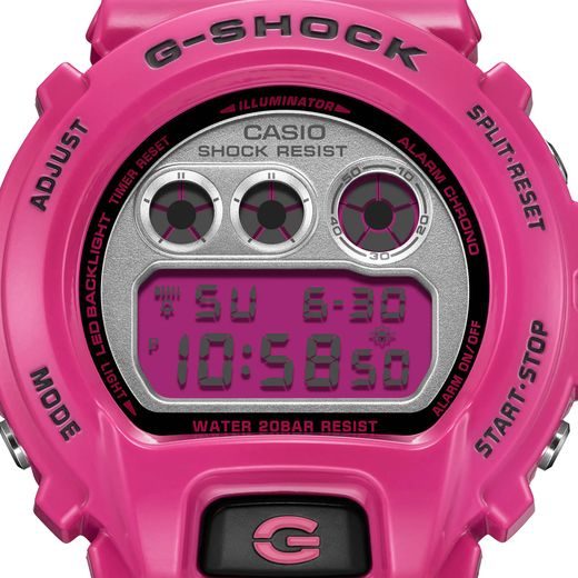 CASIO G-SHOCK DW-6900RCS-4ER CRAZY COLOURS SERIES - G-SHOCK - BRANDS