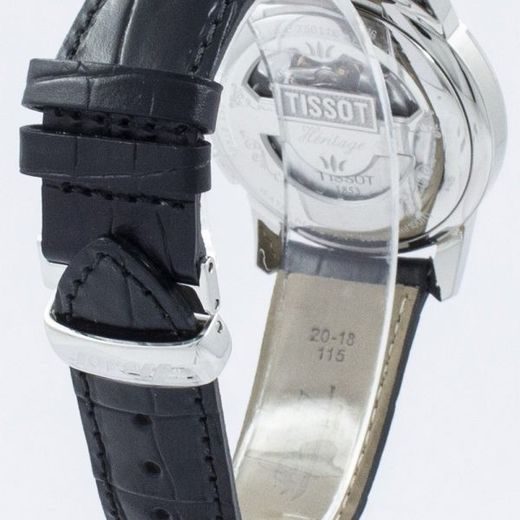 TISSOT HERITAGE 1948 T66.1.722.33 - TISSOT - ZNAČKY