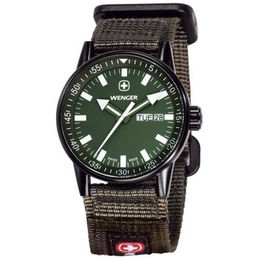 WENGER COMMANDO BLACK 70174 - WENGER - ZNAČKY