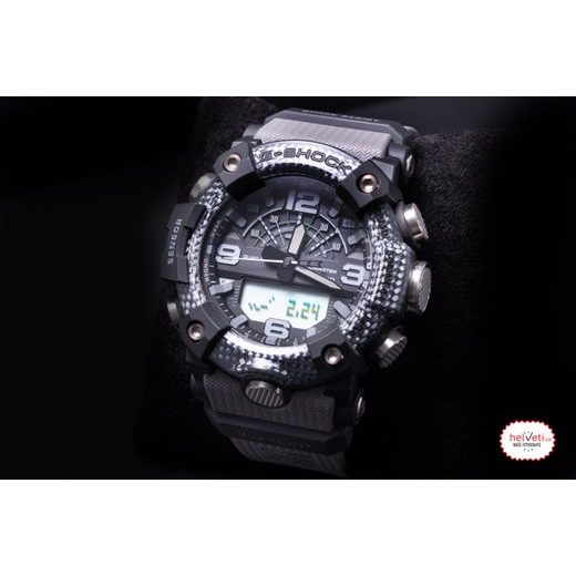 CASIO G-SHOCK GG-B100-8AER MUDMASTER - MUDMASTER - BRANDS