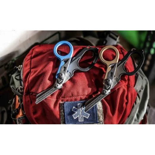 MULTITOOL LEATHERMAN RAPTOR RESCUE ORANGE/BLACK 832170 - PLIERS AND MULTITOOLS - ACCESSORIES