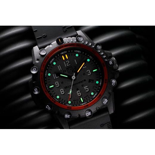LUMINOX THE COMMANDO FROGMAN 3300 SERIES 3301 - SEA - ZNAČKY