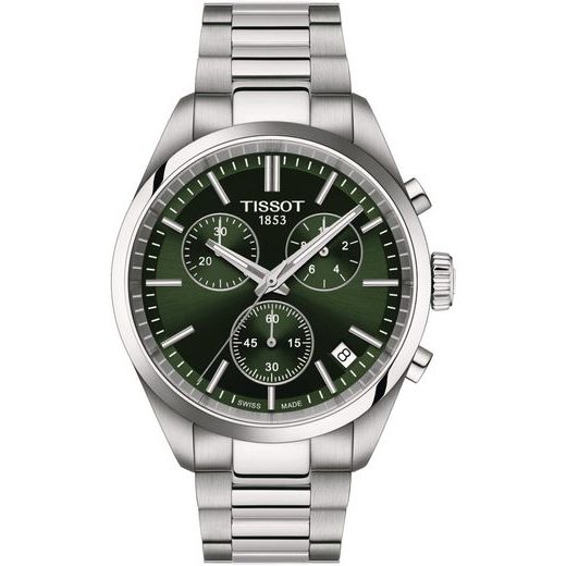 TISSOT PR 100 CHRONOGRAPH T150.417.11.091.00 - PR 100 - ZNAČKY