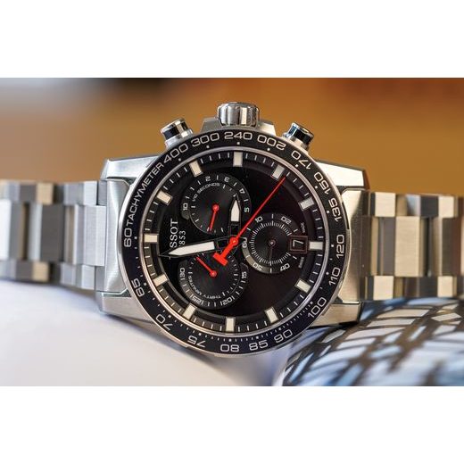 TISSOT SUPERSPORT CHRONO T125.617.11.051.00 - SUPERSPORT - MĂRCI