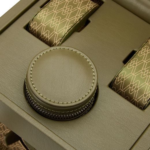 WINDER WOLF EARTH 190341 - WATCH WINDERS - ACCESSORIES