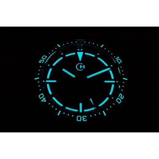 CHRONOTECHNA SEAQUEST DIVE STEEL BLUE - CHRONOTECHNA - BRANDS