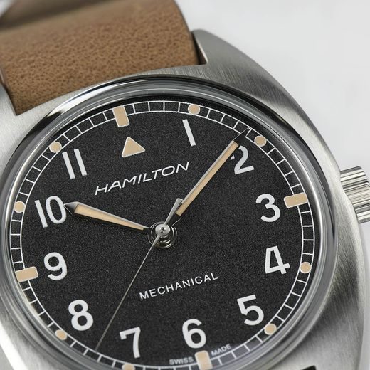 HAMILTON KHAKI AVIATION PILOT PIONEER MECHANICAL H76419531 - KHAKI AVIATION - ZNAČKY