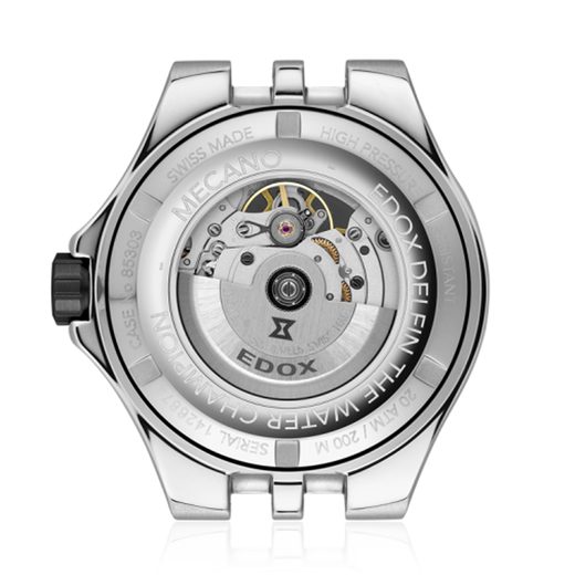 EDOX DELFIN MECANO AUTOMATIC 85303-3NM-NBG - DELFIN - BRANDS