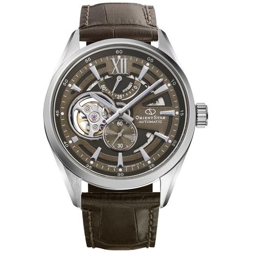 ORIENT STAR CONTEMPORARY RE-AV0139Y MODERN SKELETON - CONTEMPORARY - ZNAČKY