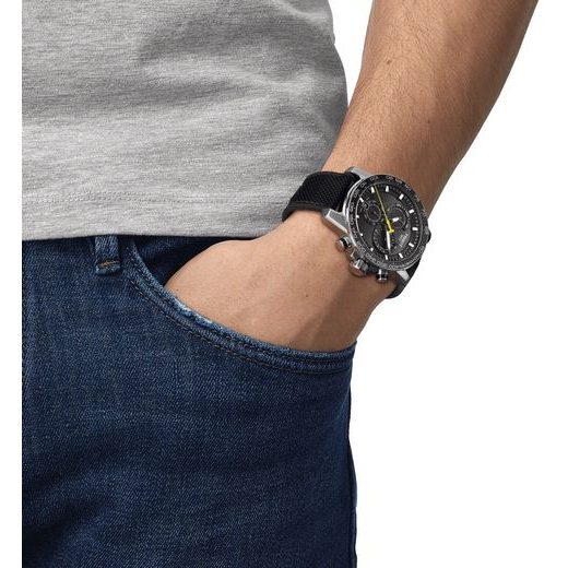 TISSOT SUPERSPORT CHRONO T125.617.17.051.02 - SUPERSPORT - ZNAČKY