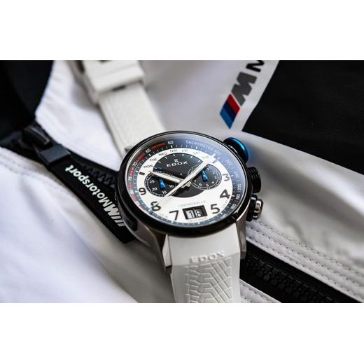 EDOX CHRONORALLY BMW LIMITED EDITION 38001-TINNBU-BN - CHRONORALLY - ZNAČKY