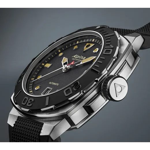 ALPINA SEASTRONG DIVER EXTREME AUTOMATIC AL-525B3VE6 - DIVER 300 AUTOMATIC - ZNAČKY