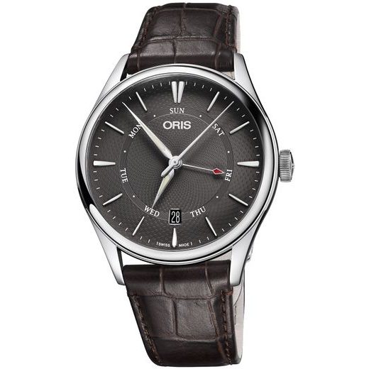 ORIS ARTELIER POINTER DAY DATE 01 755 7742 4053-07 5 21 65FC - ARTELIER - ZNAČKY