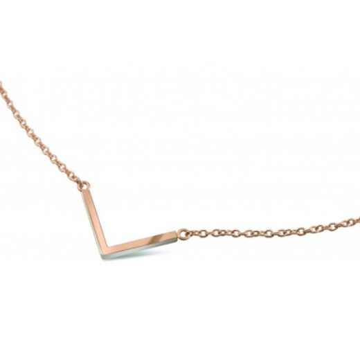 NÁHRDELNÍK BOCCIA TITANIUM 08015-03 - NECKLACES - ACCESSORIES