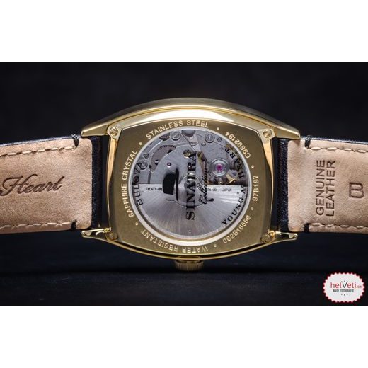 BULOVA FRANK SINATRA 97B197 YOUNG AT HEART - ARCHIVE SERIES - ZNAČKY