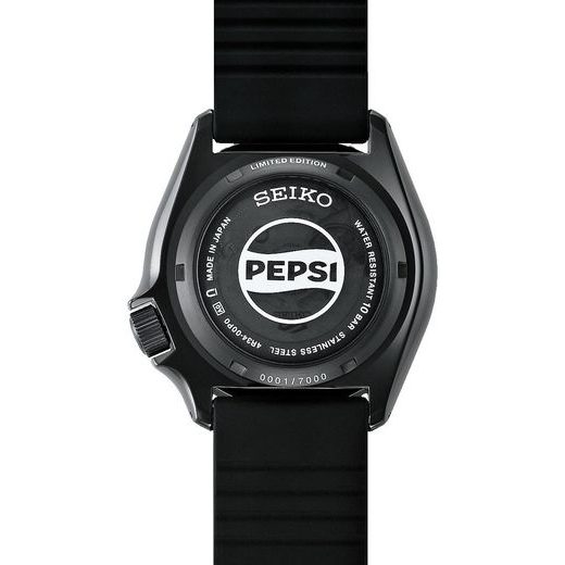 SEIKO 5 SPORTS GMT SERIES SSK047K1 PEPSI® LIMITED EDITION - SEIKO 5 SPORTS 2019 - ZNAČKY