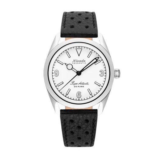 NIVADA GRENCHEN SUPER ANTARCTIC WHITE 3. 6. 9. WHITE - ANTARCTIC - ZNAČKY