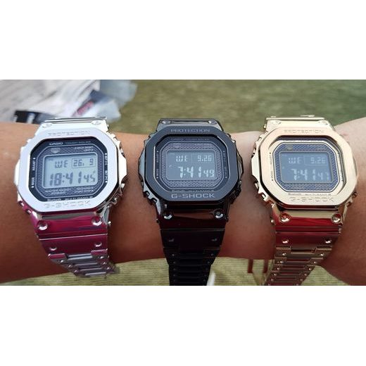 CASIO G-SHOCK GMW-B5000GD-9ER - G-SHOCK - ZNAČKY