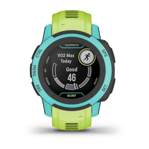 GARMIN INSTINCT® 2S SURF EDITION SURF EDITION, WAIKIKI - 010-02563-02 - INSTINCT 2 - ZNAČKY