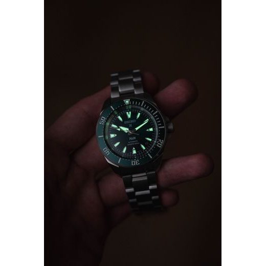 SEIKO PROSPEX SRPL53K1 SAMURAI PADI SPECIAL EDITION - PROSPEX - ZNAČKY