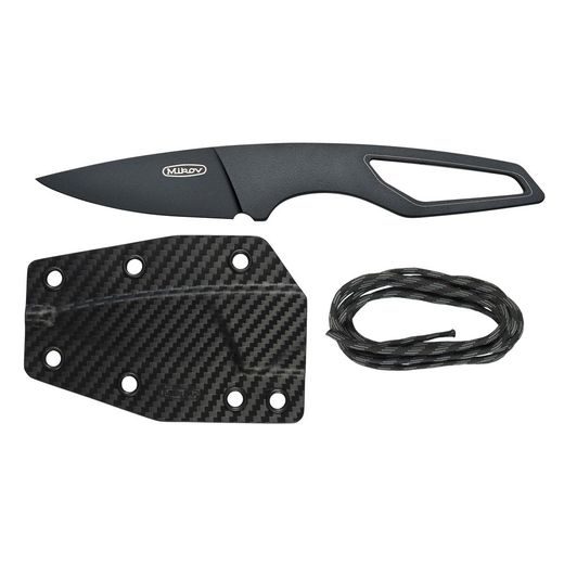 NŮŽ MIKOV LIST 725-B-18/ - ŠEDÝ - NOŽE A NÁSTROJE - OSTATNÍ