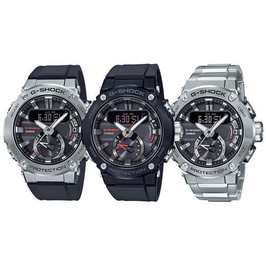 CASIO G-SHOCK GST-B200-1AER - CASIO - ZNAČKY