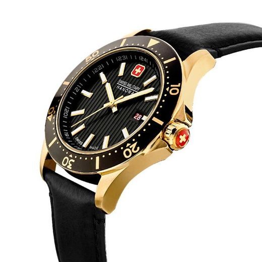 SWISS MILITARY HANOWA FLAGSHIP X SMWGB2100611 - SWISS MILITARY HANOWA - BRANDS